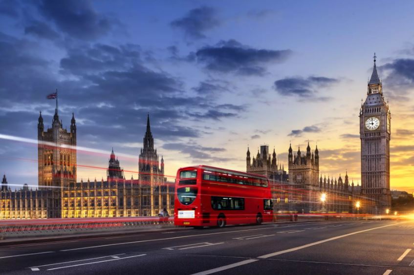 Corazón Europeo (Londres - Roma) - 14 Días desde 1208€